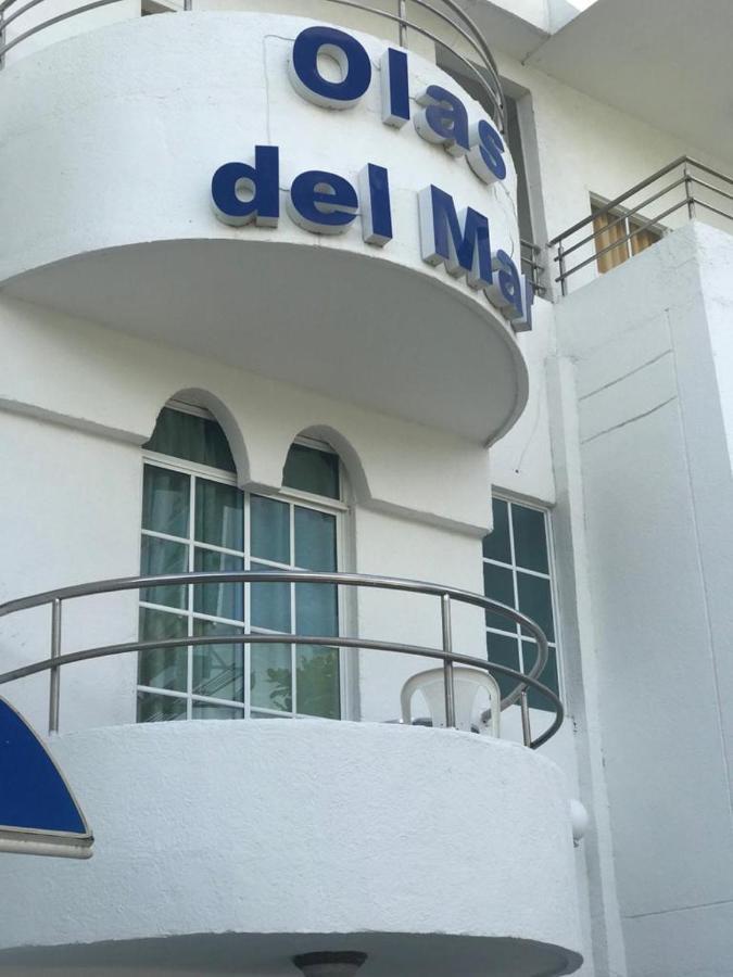 Olas Del Mar 圣玛尔塔 外观 照片